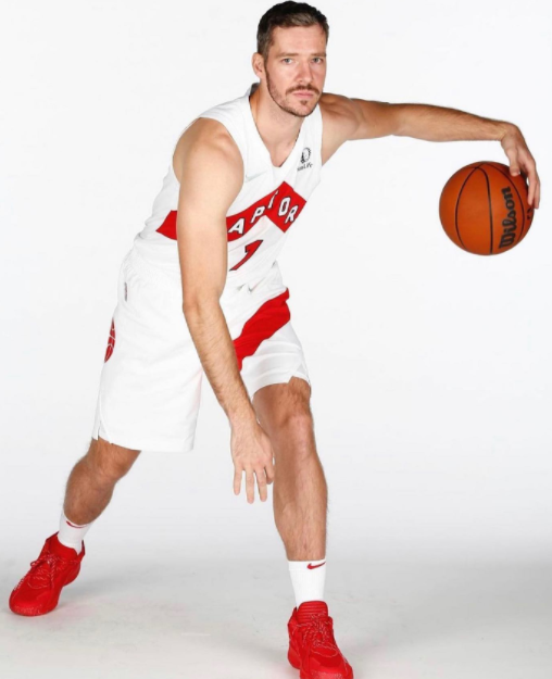 Basketball Player, Goran Dragic