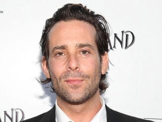 James Callis' Net Worth, Wife, Height