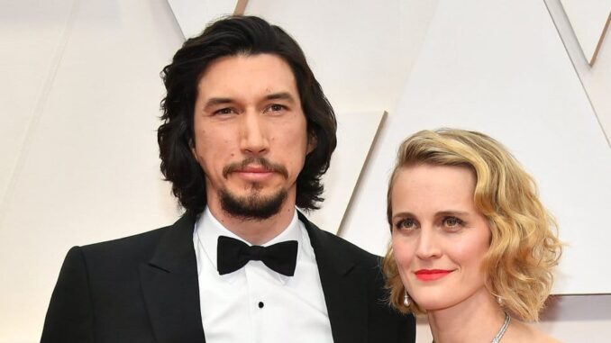 Joanne Tucker's Age, Pregnant? Adam Driver’s Wife's Biography