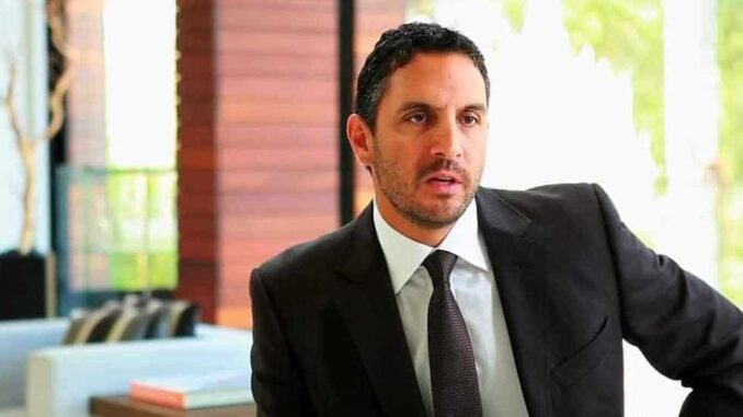 Mauricio Umansky's biography, net worth. Did he cheat wife?