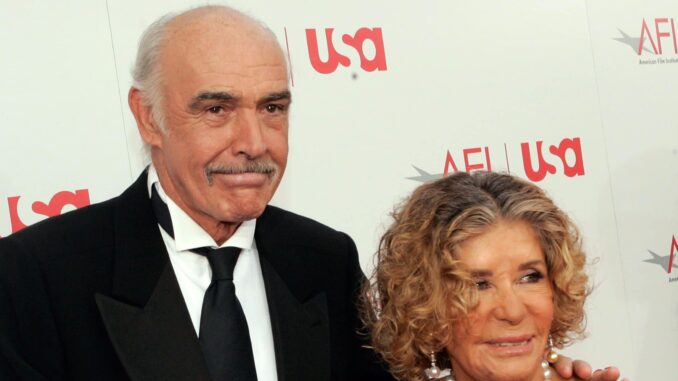 Micheline Roquebrune’s Wiki. Who is Sean Connery’s Wife?