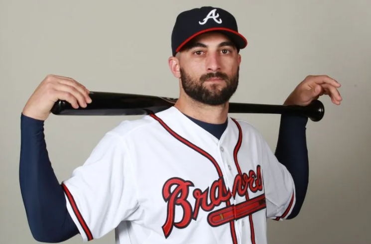 Former MLB Baseball Player, Nick Markakis