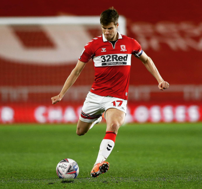 Paddy McNair, Northern Irish professional footballer