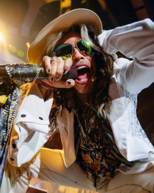 American Singer and Song-writher, Steven Tyler