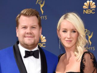 The Untold Truth Of James Corden's Wife