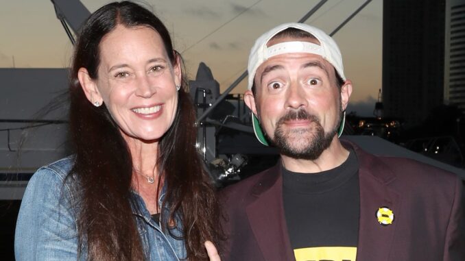 The Untold Truth Of Kevin Smith’s Wife