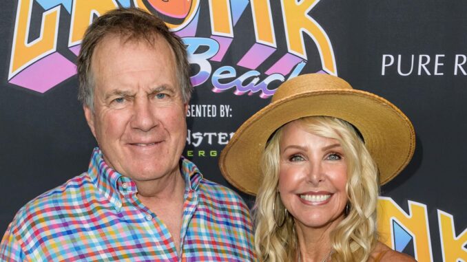 The Untold Truth of Bill Belichick’s Girlfriend – Linda Holliday The Untold Truth of Bill Belichick’s Girlfriend – Linda Holliday