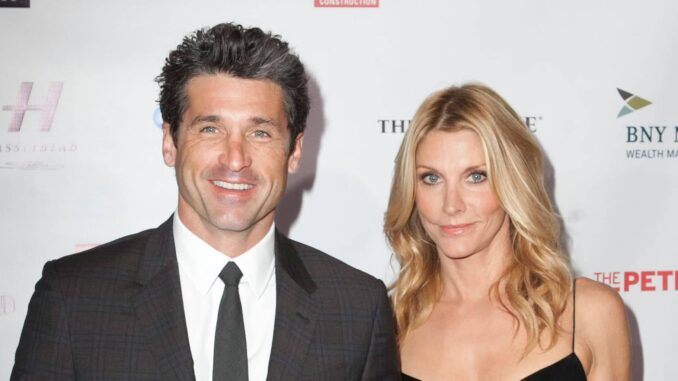 The Untold Truth of Patrick Dempsey's Wife