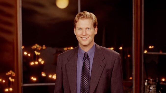 What happened to Craig Kilborn? Net Worth, Wife, Height