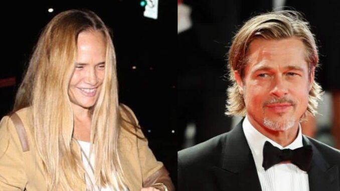 What we know about Brad Pitt's new girlfriend
