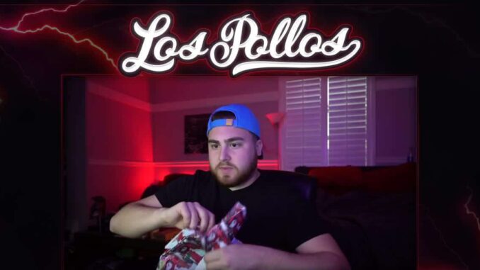 Who is LosPollosTV? Age, Height, Real Name, Net Worth, Wiki