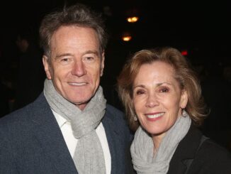 The Untold Truth Of Bryan Cranston's Wife