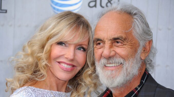 The Untold Truth Of Tommy Chong' Wife - Shelby Chong