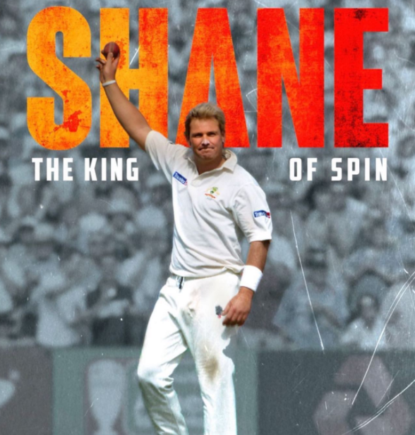 In 2022, the documentary 'Shane: King of Spin' was released