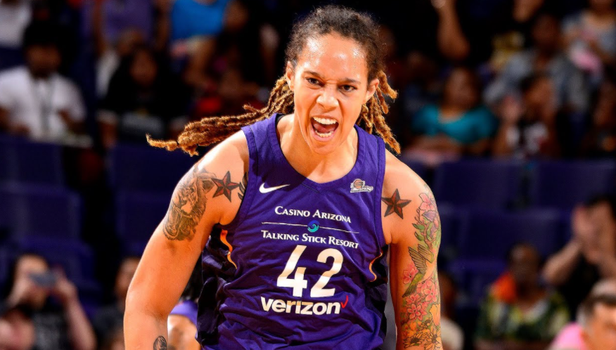 Brittney Griner Bio Net Worth Wife Age Contract Salary Family Ethnicity Height Weight Facts Award Parents Current Team Career Records Wikiodin Com