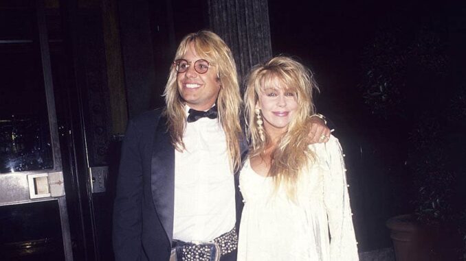 The Untold Truth of Vince Neil’s Ex-Wife Sharise Ruddell