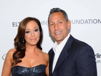 The Untold Truth Of Leah Remini's Husband