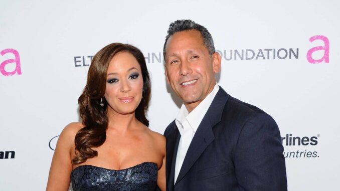 The Untold Truth Of Leah Remini's Husband