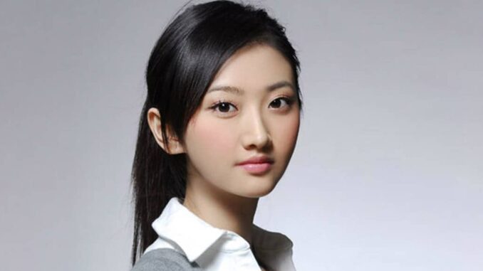 Naked Truth Of Jing Tian