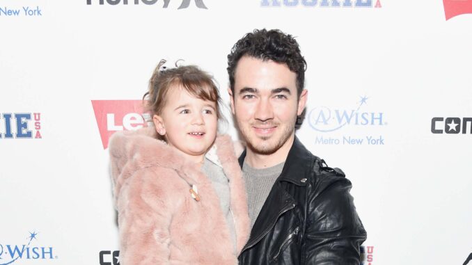 The Untold Truth Of Kevin Jonas' Daughter Alena Rose Jonas