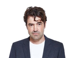 Ron Livingston's Net Worth, Wife Rosemarie DeWitt