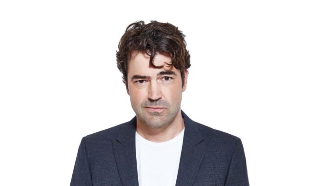 Ron Livingston's Net Worth, Wife Rosemarie DeWitt