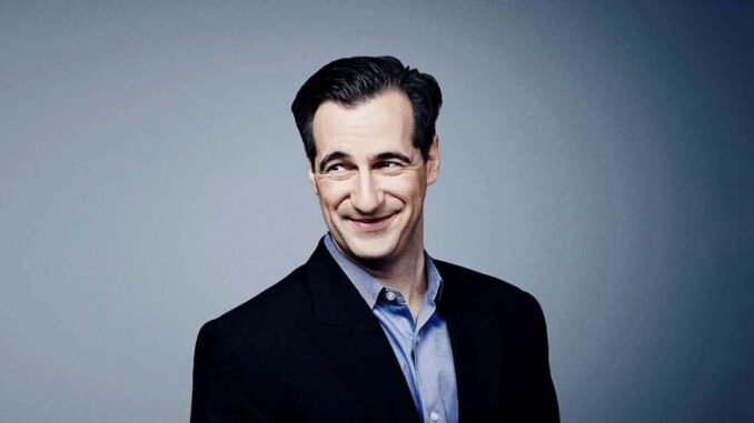 What happened to Carl Azuz (CNN 10)? Age, Wife, Salary, Wiki