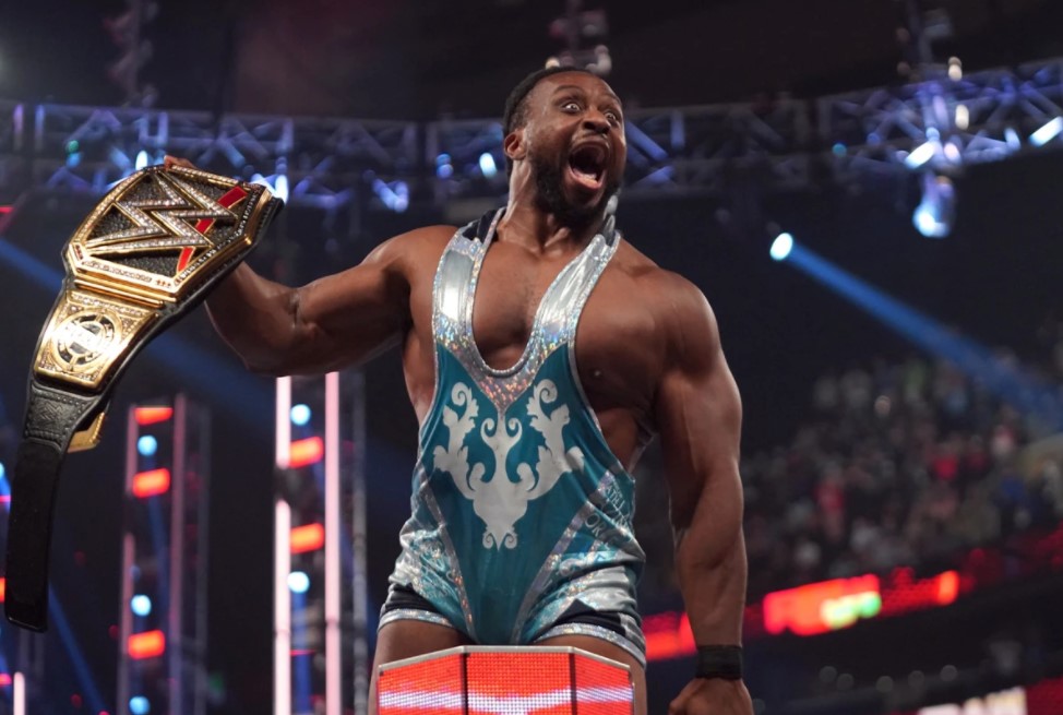 Big E WWE