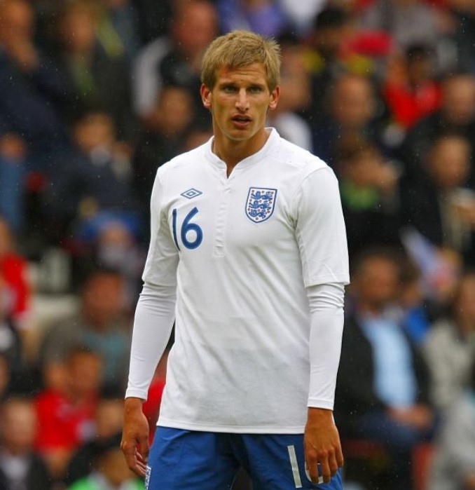 Marc Albrighton England