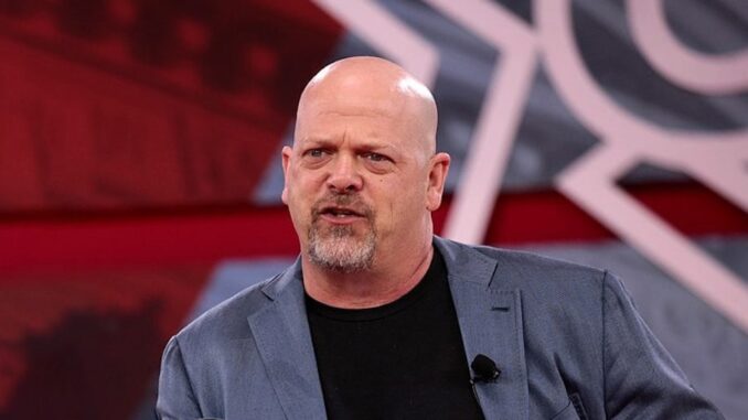 Rick Harrison (Pawn Stars) Net Worth, Wife, Age, Kim Harrison