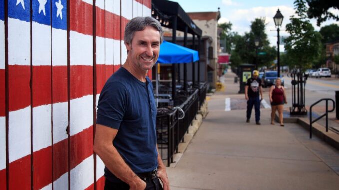 American Pickers Mike Wolfe Net Worth, Wife, Jail – Biography