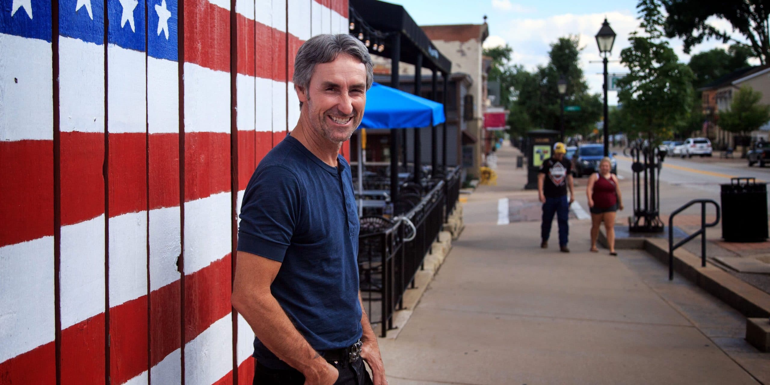 American Pickers Mike Wolfe Net Worth, Wife, Jail Biography