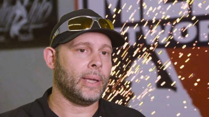 American Chopper Paul Teutul Jr. Net Worth, Wife, Age, Lawsuit