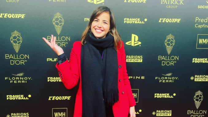 Natalie Gedra - Bio, Net Worth, Husband, Age, Parents, Salary, ESPN Gossip Gist