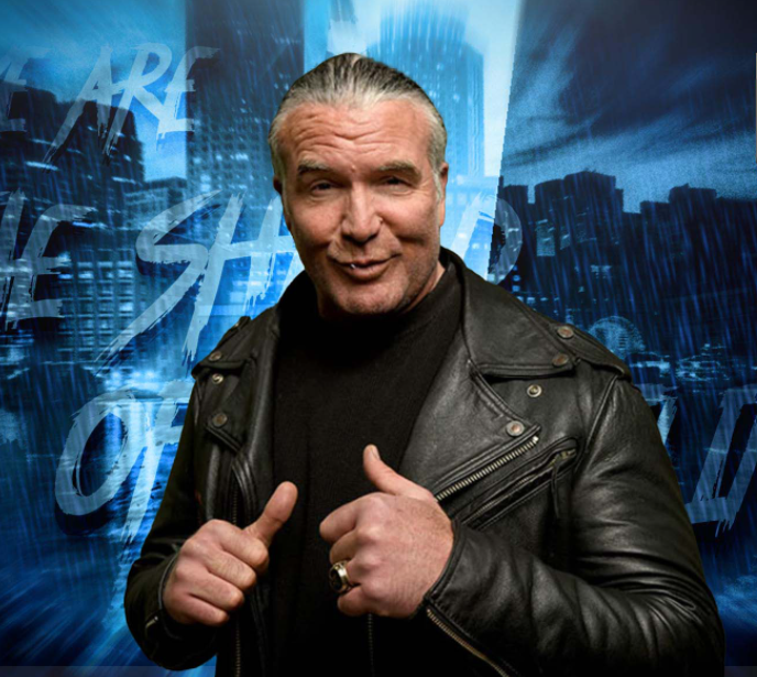 Former Wrestler, Scott Hall