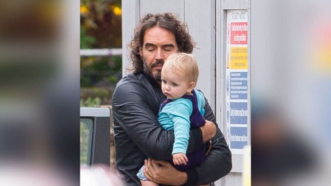 The Untold Truth Of Russell Brand's Daughter