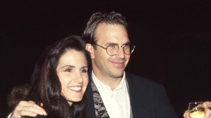 The Untold Truth Of Kevin Costner's First Wife