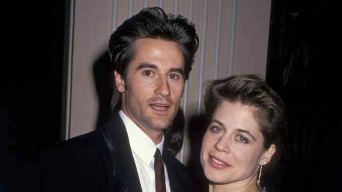 Who is Dalton Abbott? Linda Hamilton and Bruce Abbott Son