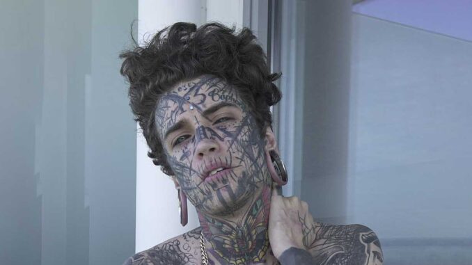 The Untold Truth Of Tattoo Model Ethan Bramble. Who is he?