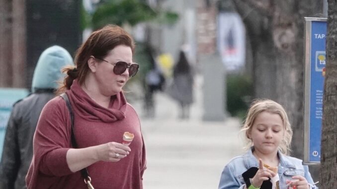 All Truth Of Melissa McCarthy's Daughter, Georgette Falcone
