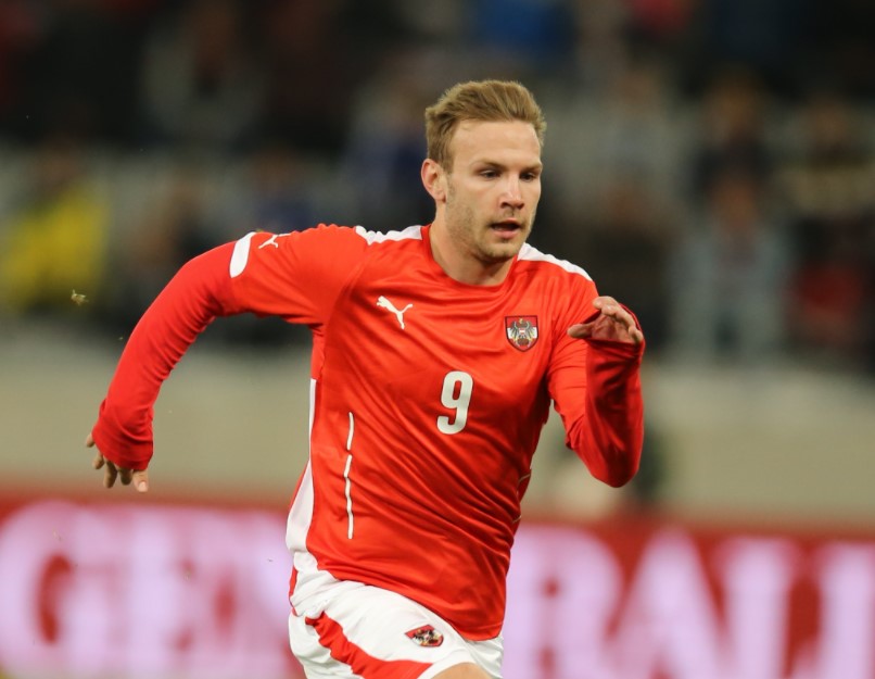 Andreas Weimann Austria