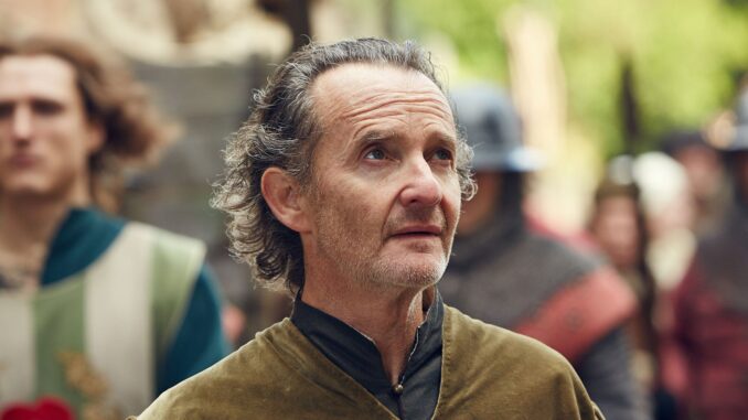 Anton Lesser (The Crown) - Wife, Net Worth, Height. Jewish?