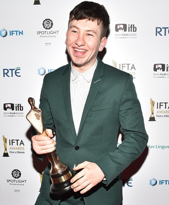 Barry Keoghan Awards