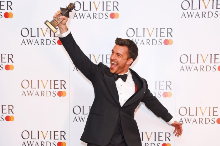 Award-winning actor, Jonathan Bailey