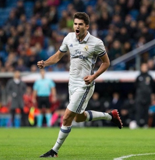 Enzo Zidane real madrid