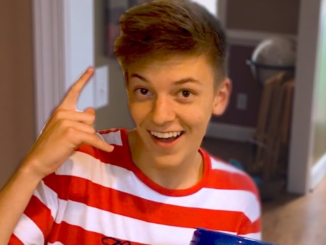 Weston Koury Bio, Family, Career, Partner, Net Worth, Measurements