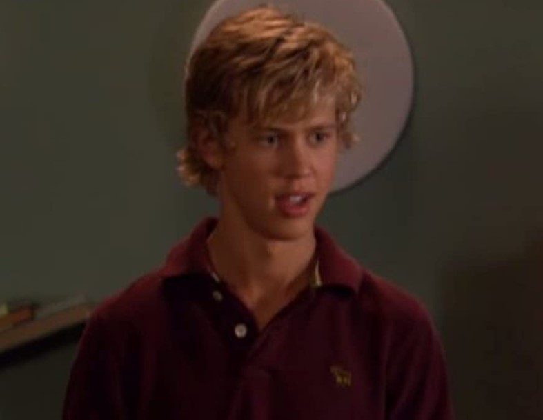 Austin Butler TV Shows