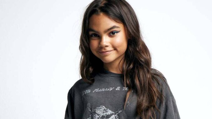 How old is Ariana Greenblatt? Age, Parents, Family, Biography