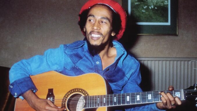 How Did Bob Marley Die?