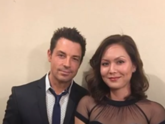 Cami Elliott and Brennan Elliott